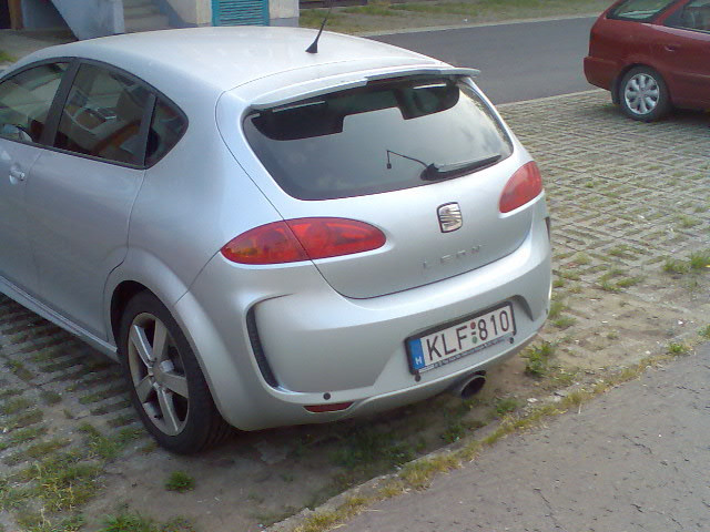 Seat Leon Linea R