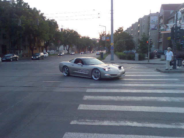 Chevrolet Covette