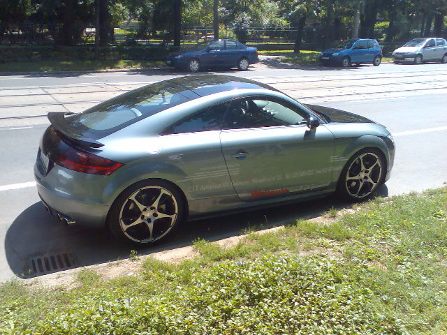Audi TT R
