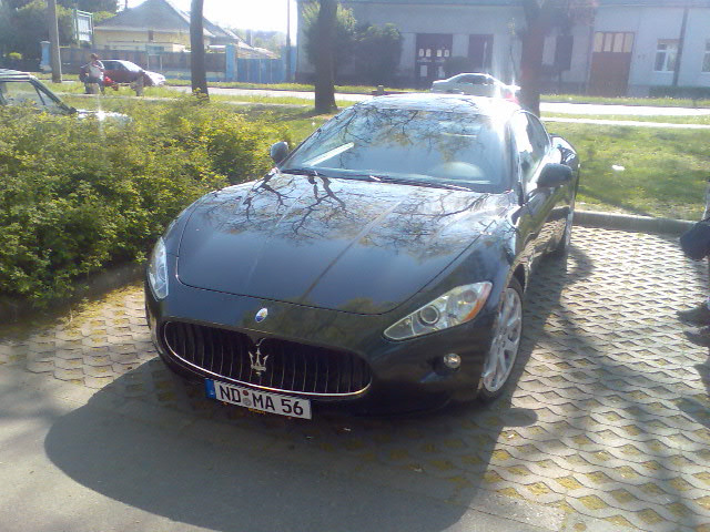 Maserati GranTurismo