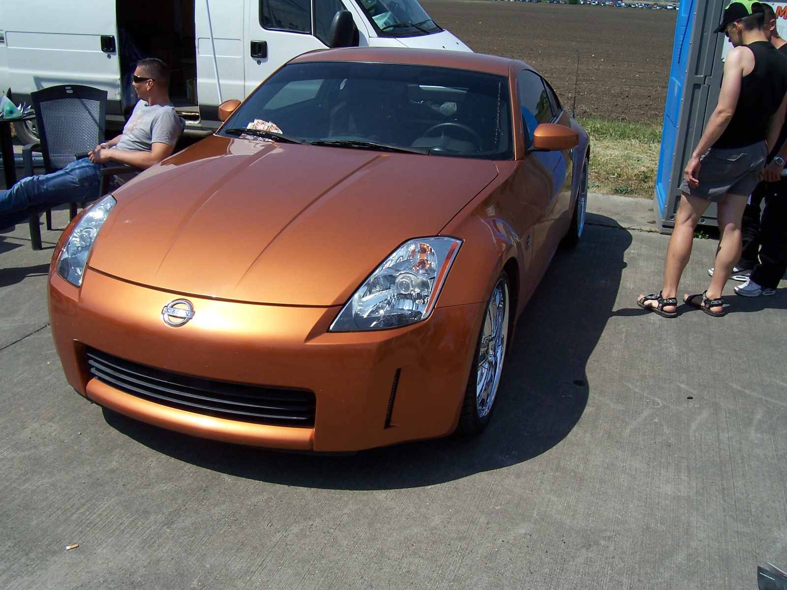 Nissan 350Z