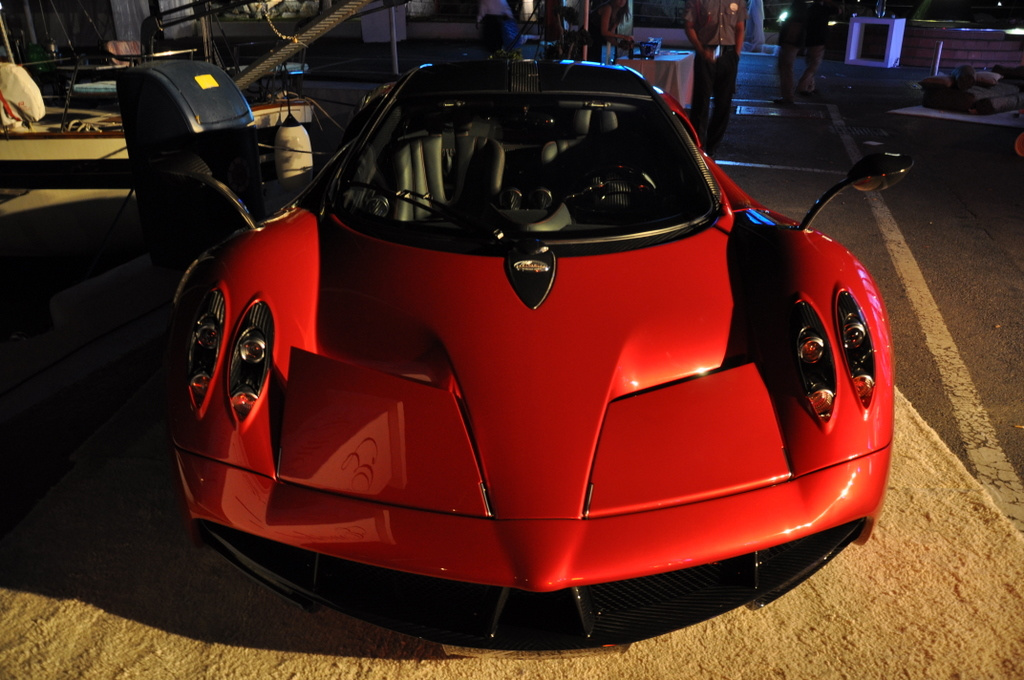 Pagani Huayra 2