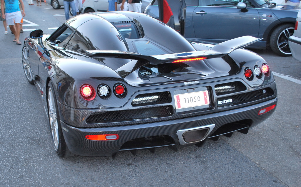 Koenigsegg 1-1