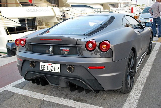 F 430 SCUDERIA 24