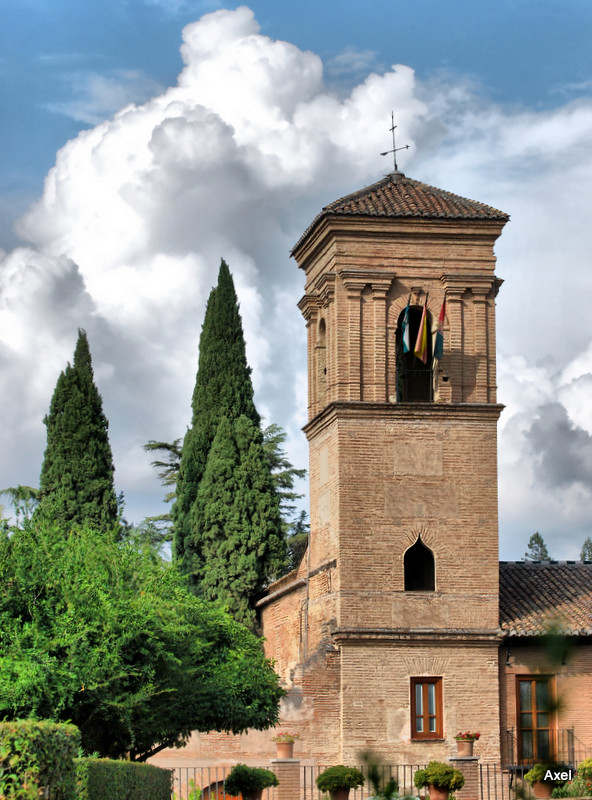 Granada, Alhambra 049 HDR1