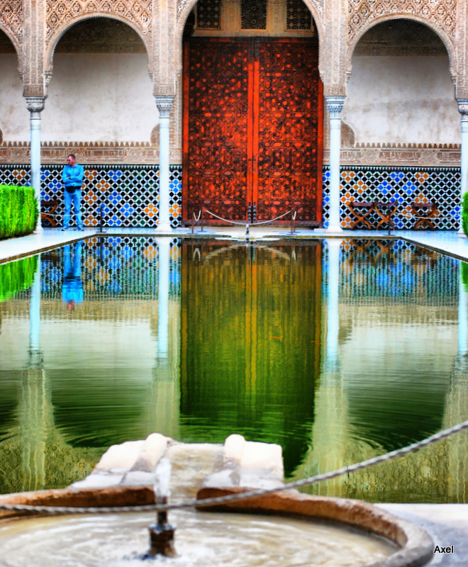 Granada, Alhambra 325 HDR1