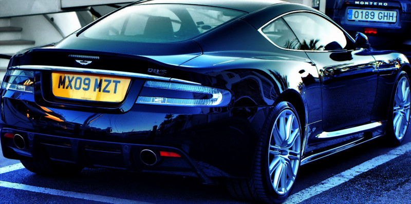 Aston Martin DBS.3.HDR