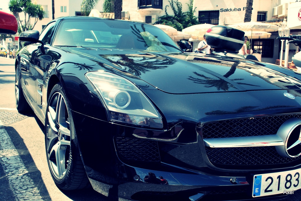 Mercedes SLS 63 AMG 031