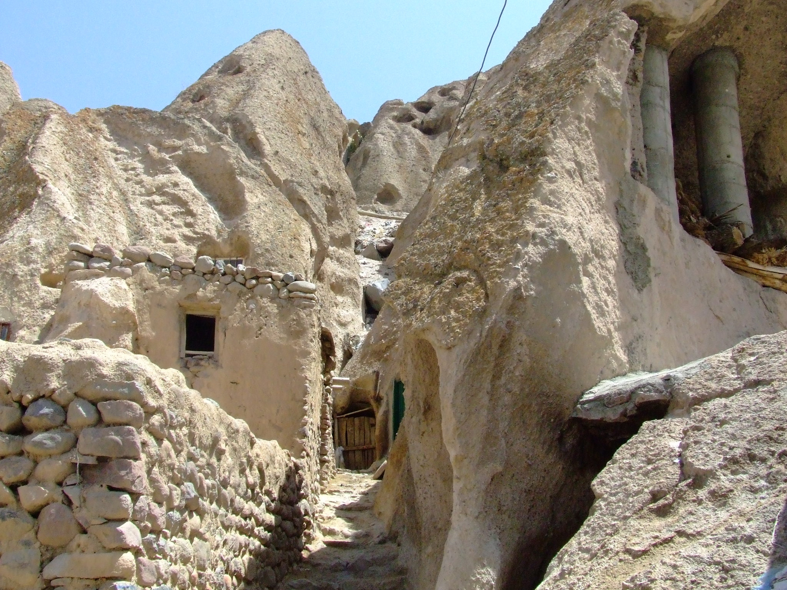 Irán 1161 Kandovan