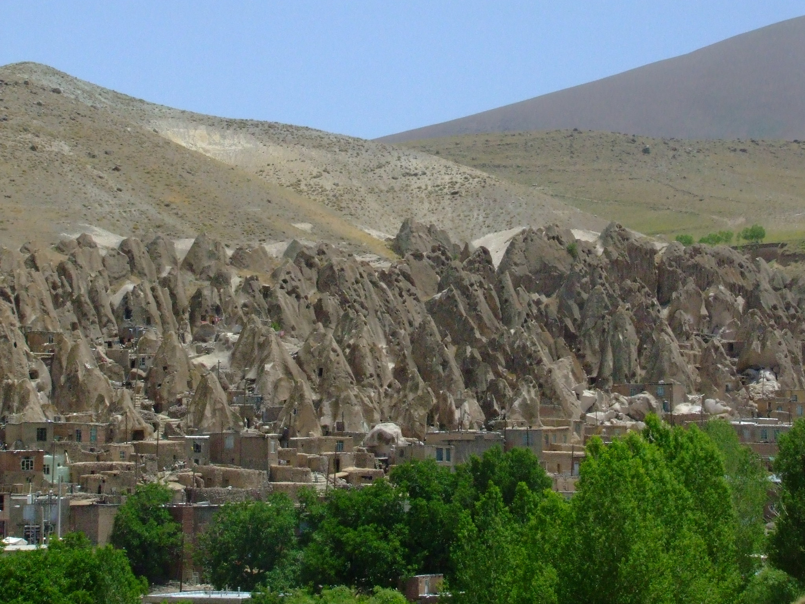 Irán 1185 Kandovan