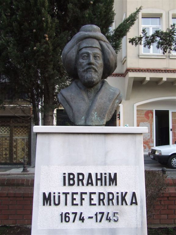 030 Ibrahim Müteferrika