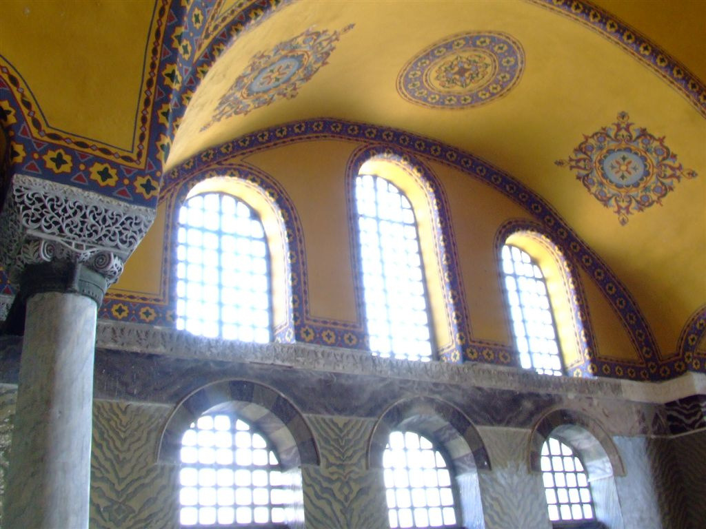 120 Hagia Sophia