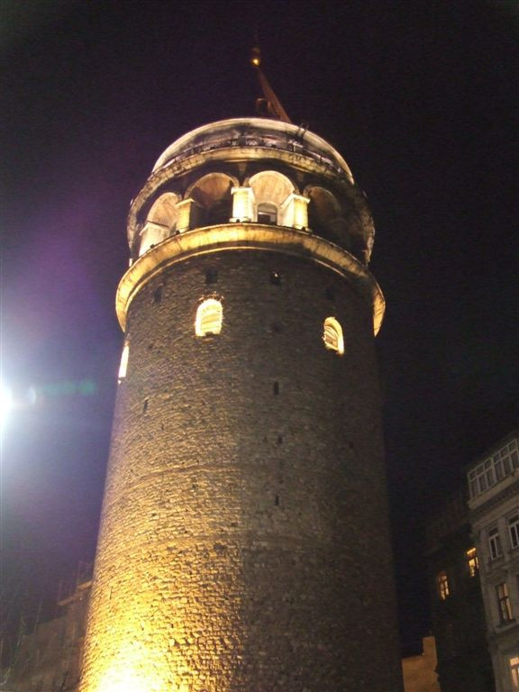 196 Galata torony