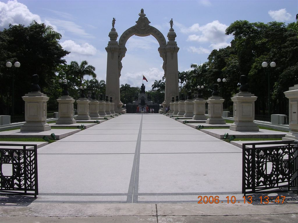 179 Campo de Carabobo - Paseo de Los Héroes