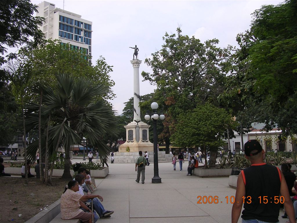 186 Valencia - Plaza Bolívar