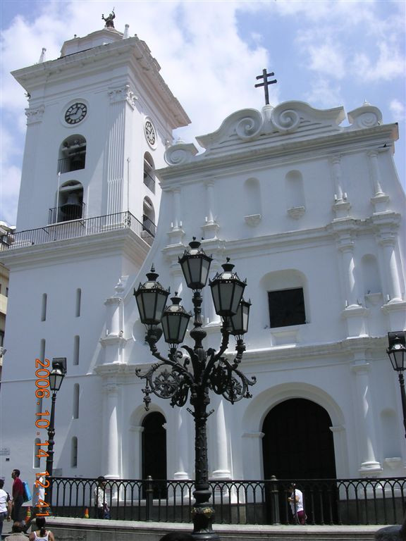 205 Caracas - Cathedral