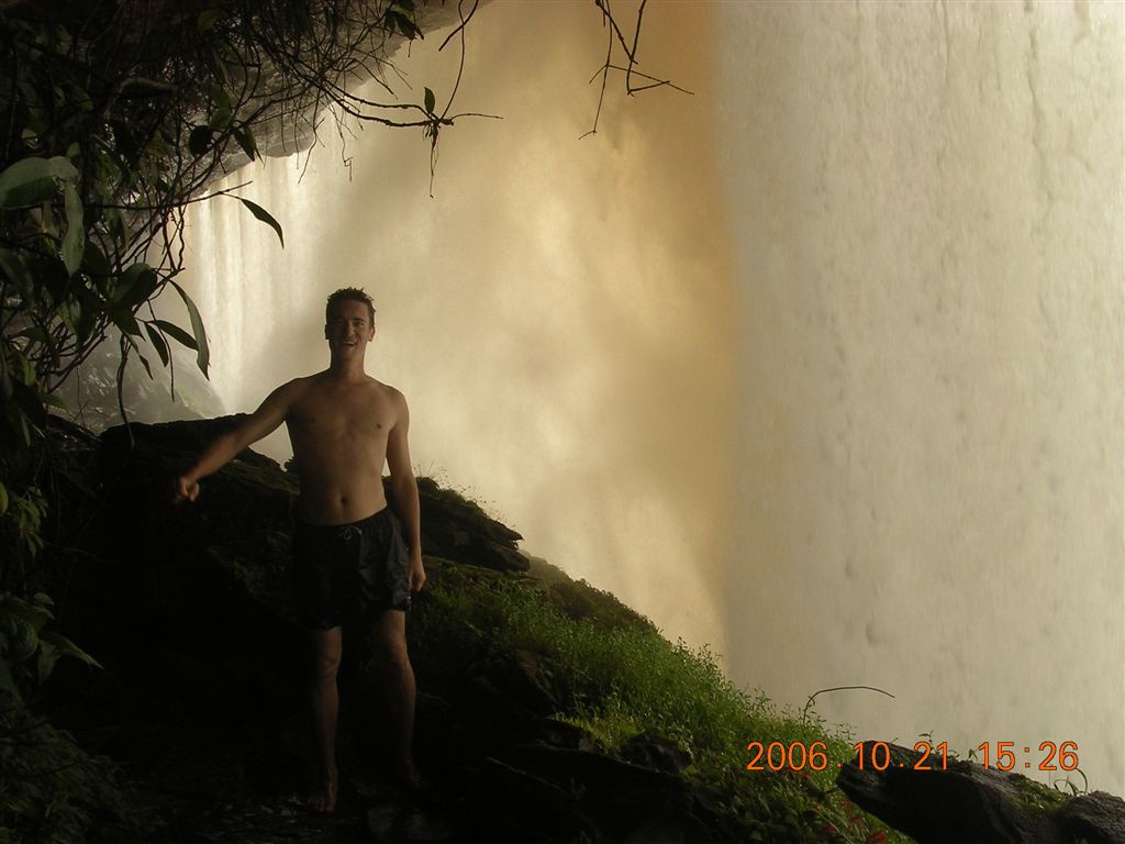 331 Canaima - Salto Wadaima