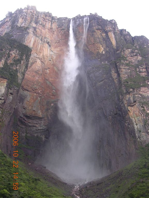 364 Angel Falls