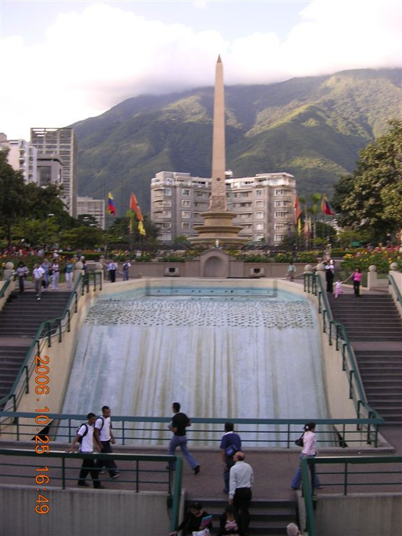 421 Caracas - Plaza Altamira