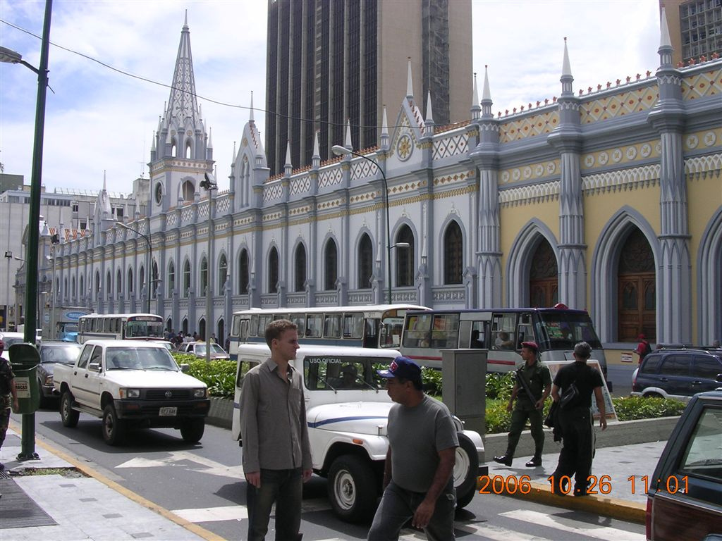 423 Caracas - Capitolio National