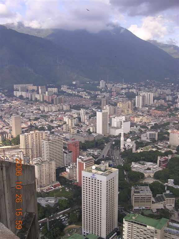 438 Caracas - Torre Oeste