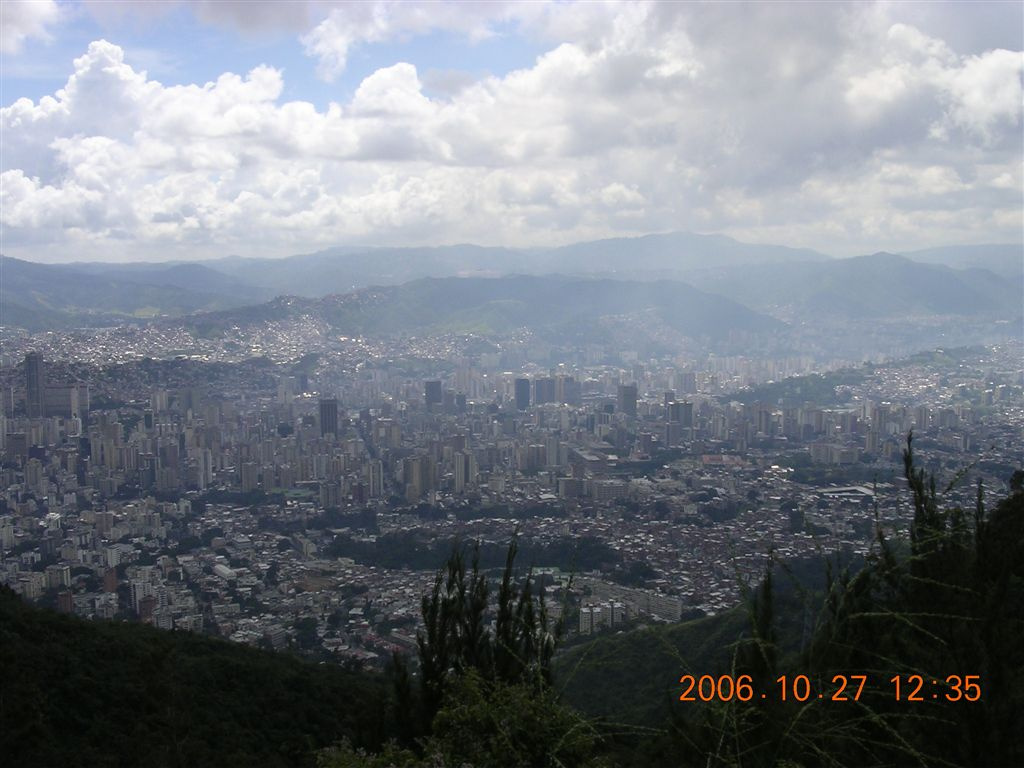 458 Caracas - Parque National El Ávila