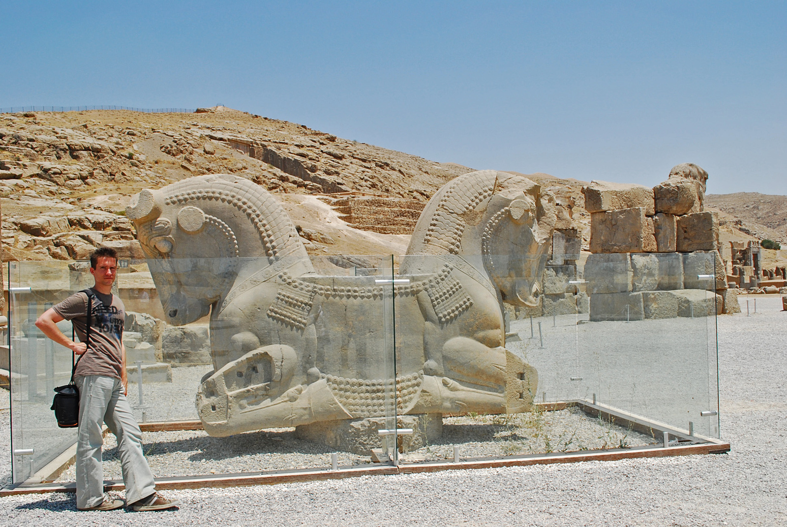 Irán 2390 Takht-e Jamshid (Persepolis)