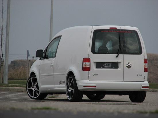 abt caddy far