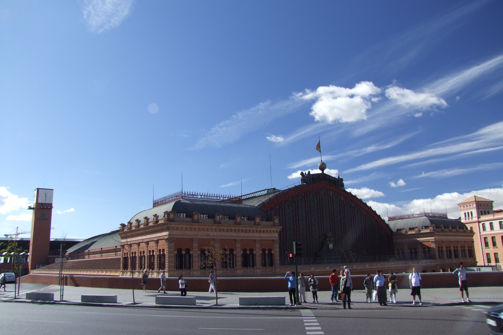 Atocha vasútállomás