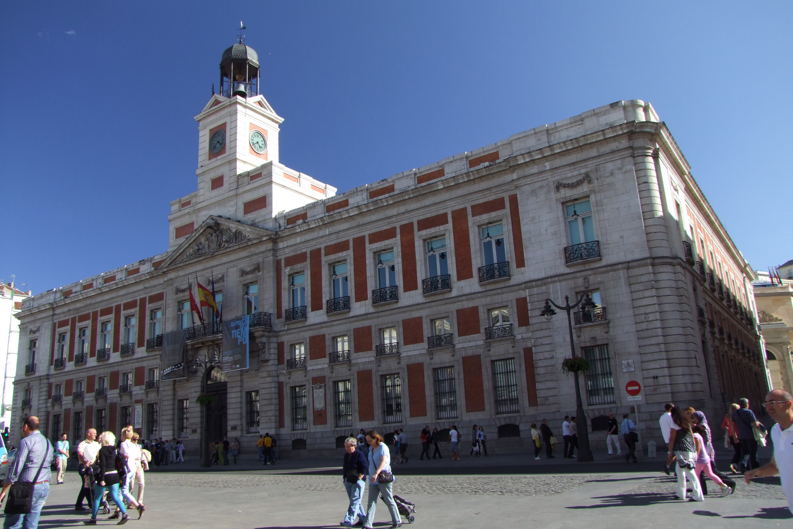 Puerta del Sol