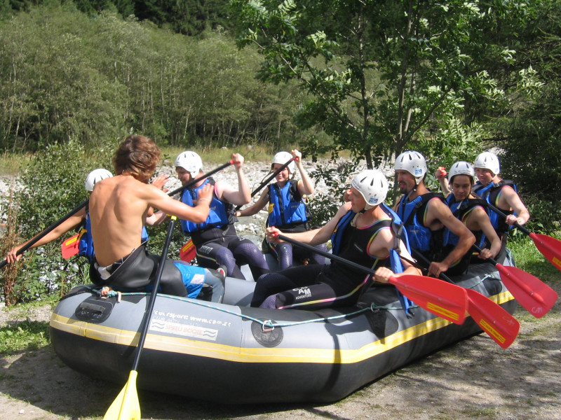 Rafting 10