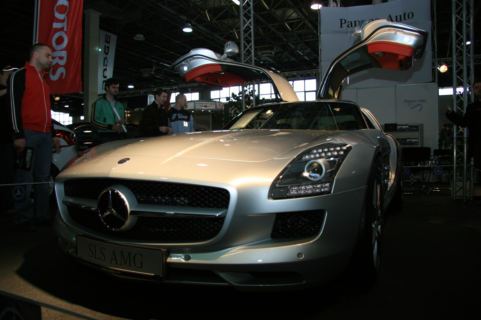 SLS AMG