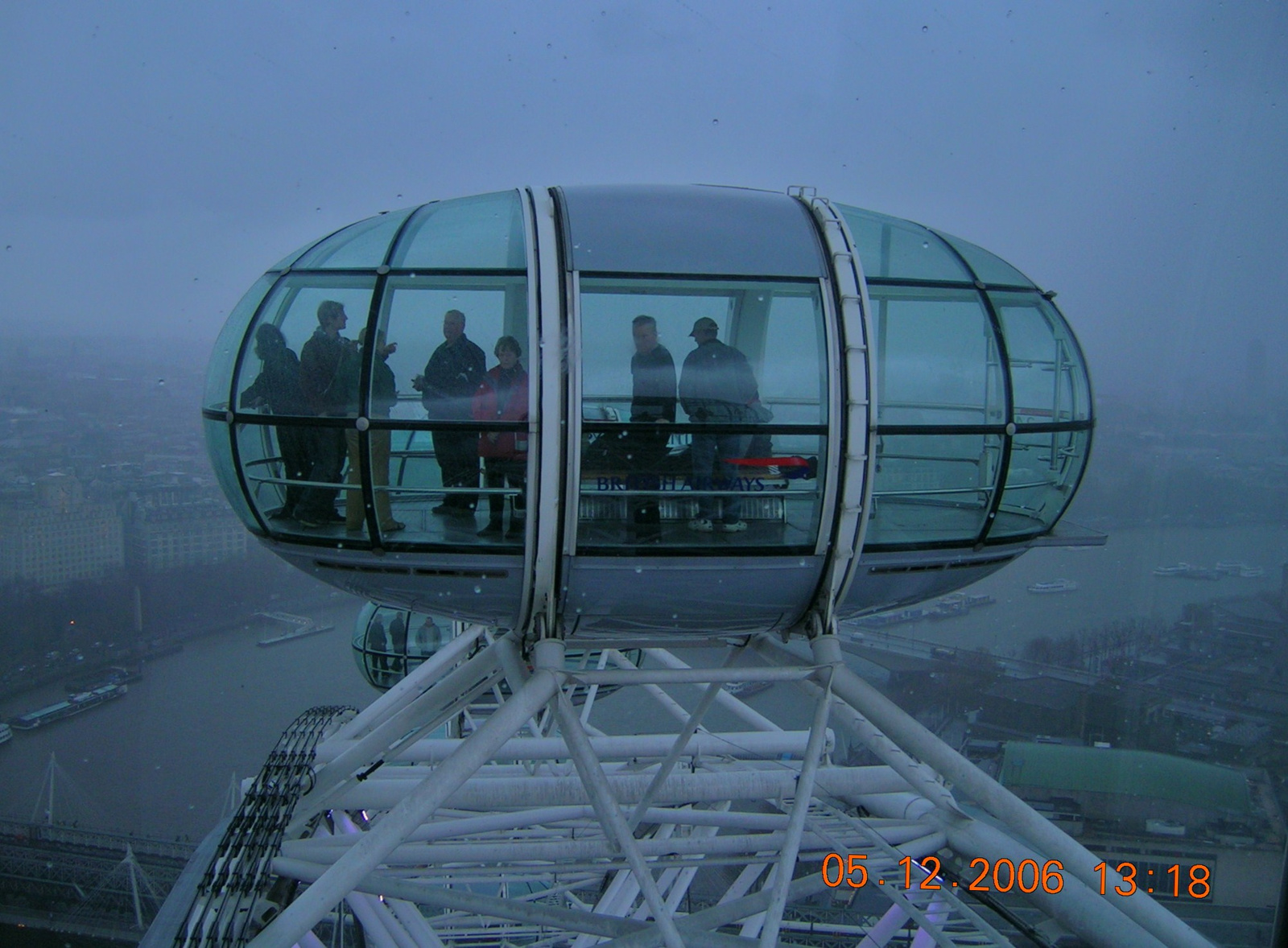 London eye