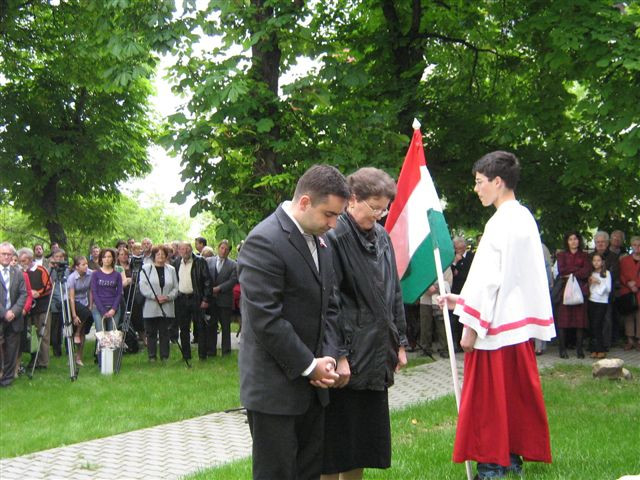 Budaörsi Trianon emléknap 2010 031