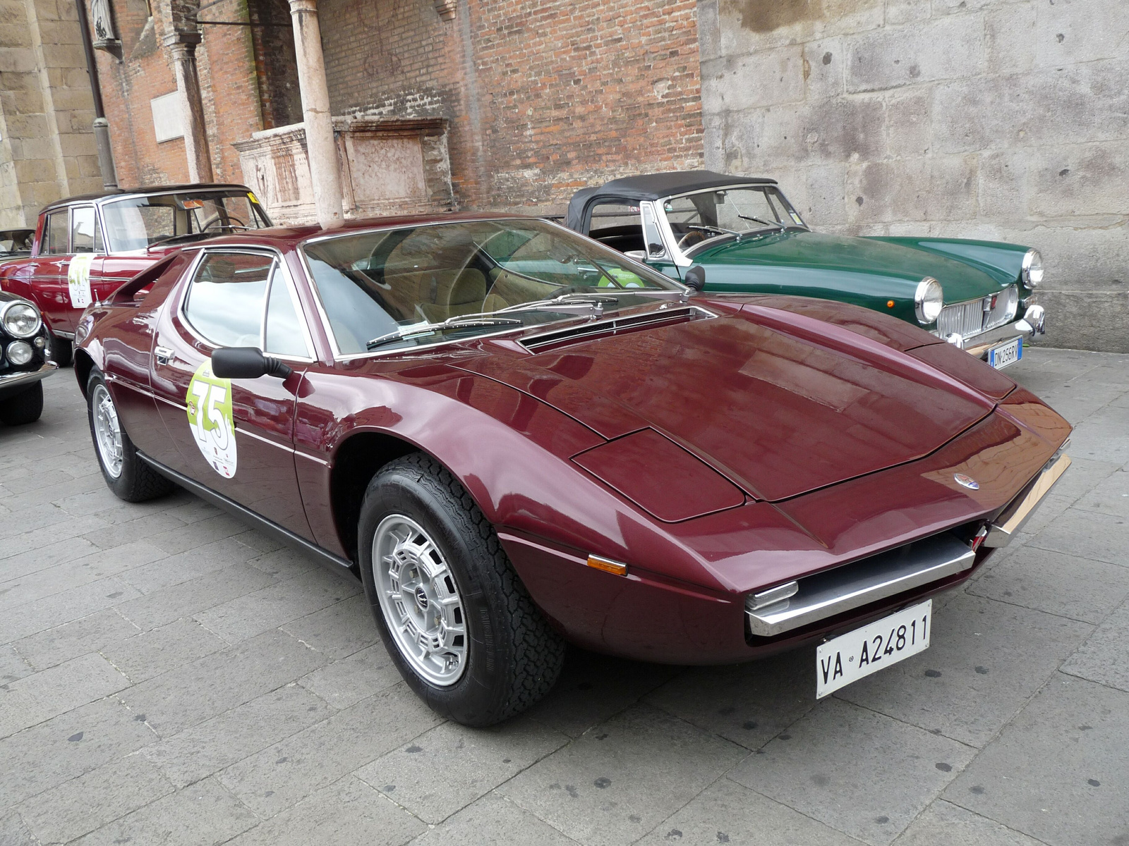 Maserati Merak