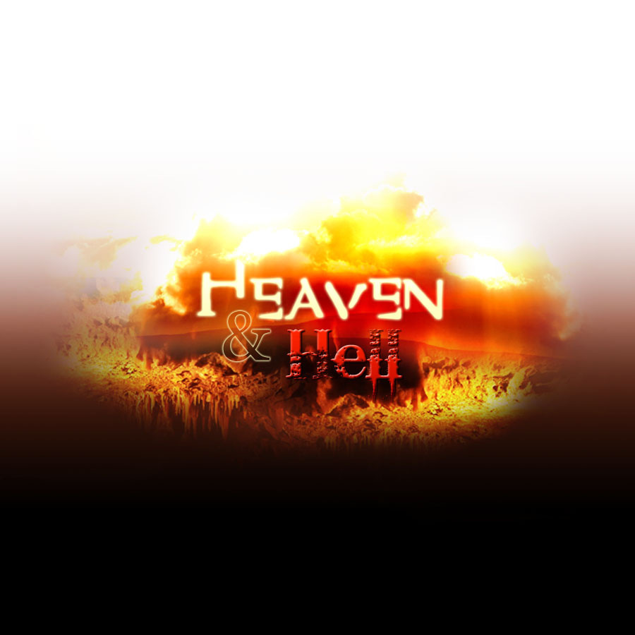 Heaven and Hell - Logo