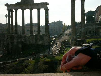 foro romano