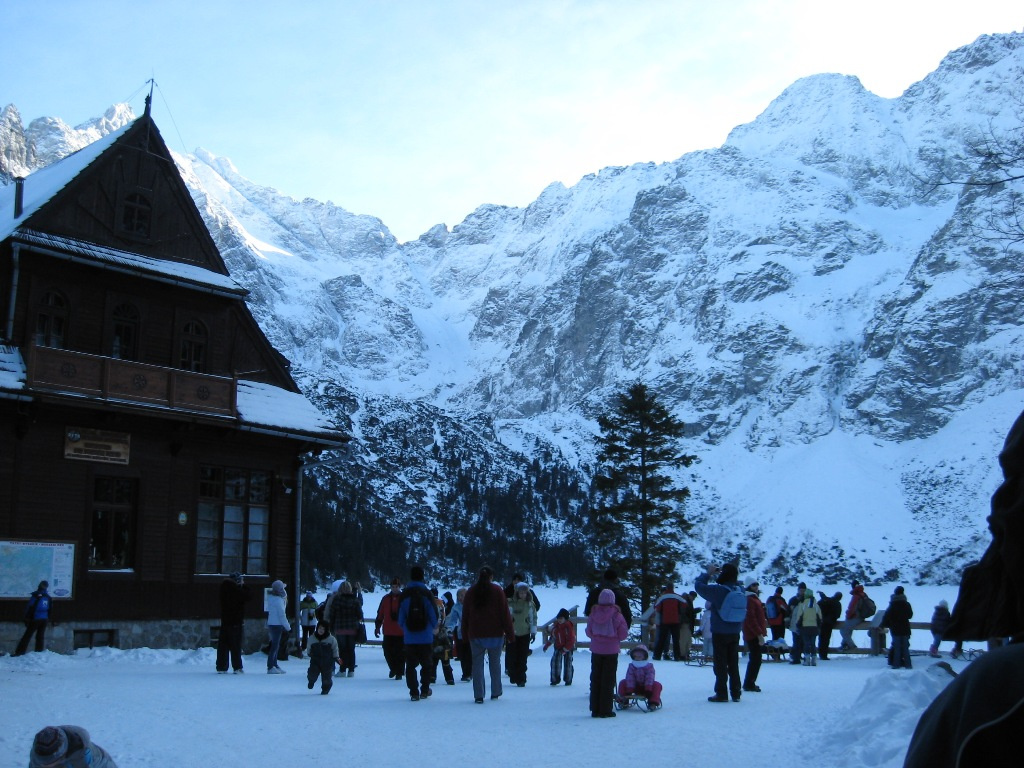 Zakopane Tengerszem 072