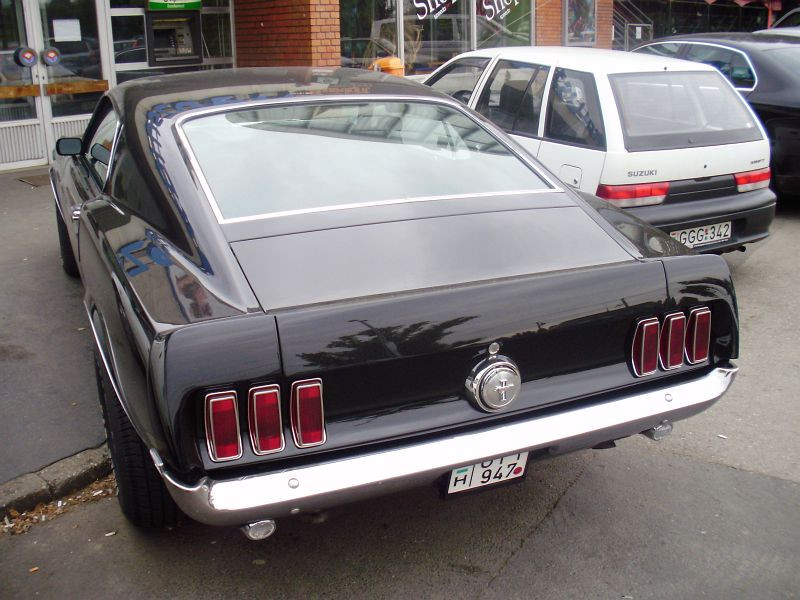 Ford Mustang