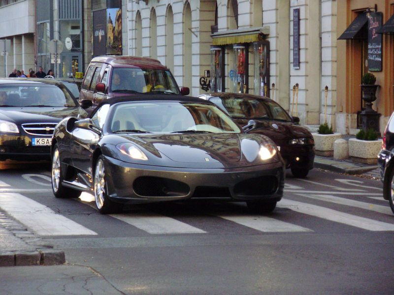 Ferrari F430 Spider