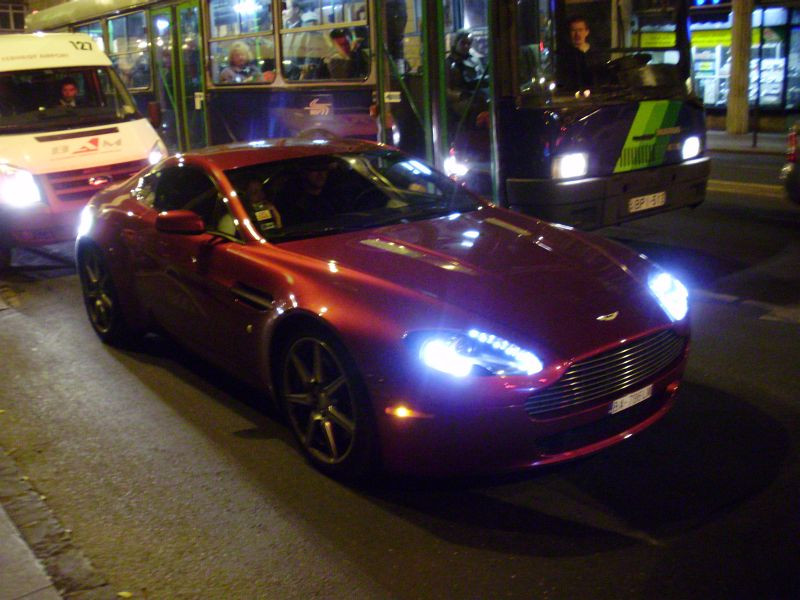 Aston Martin Vantage