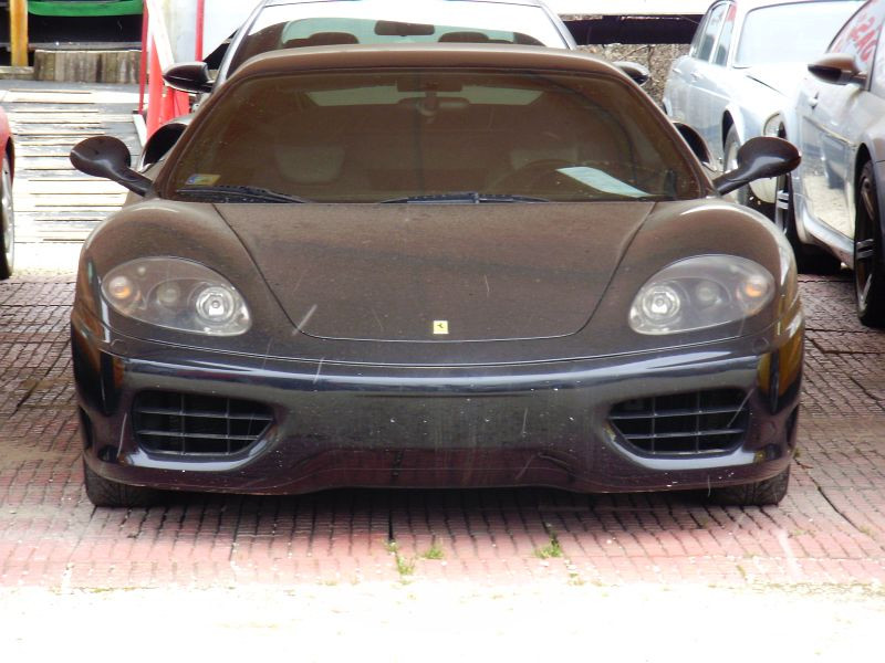 Ferrari 360