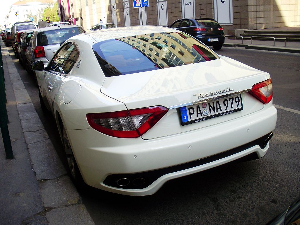 Maserati GranTurismo