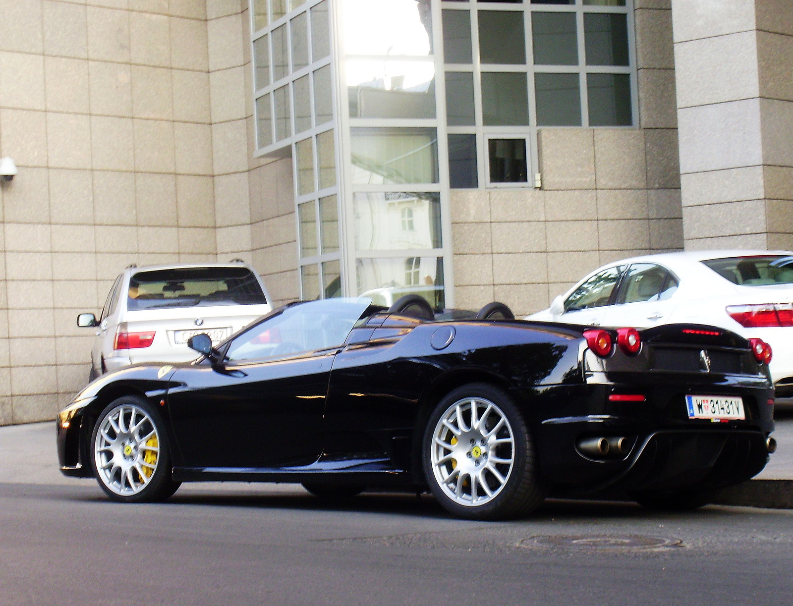 Ferrari F430 Spider