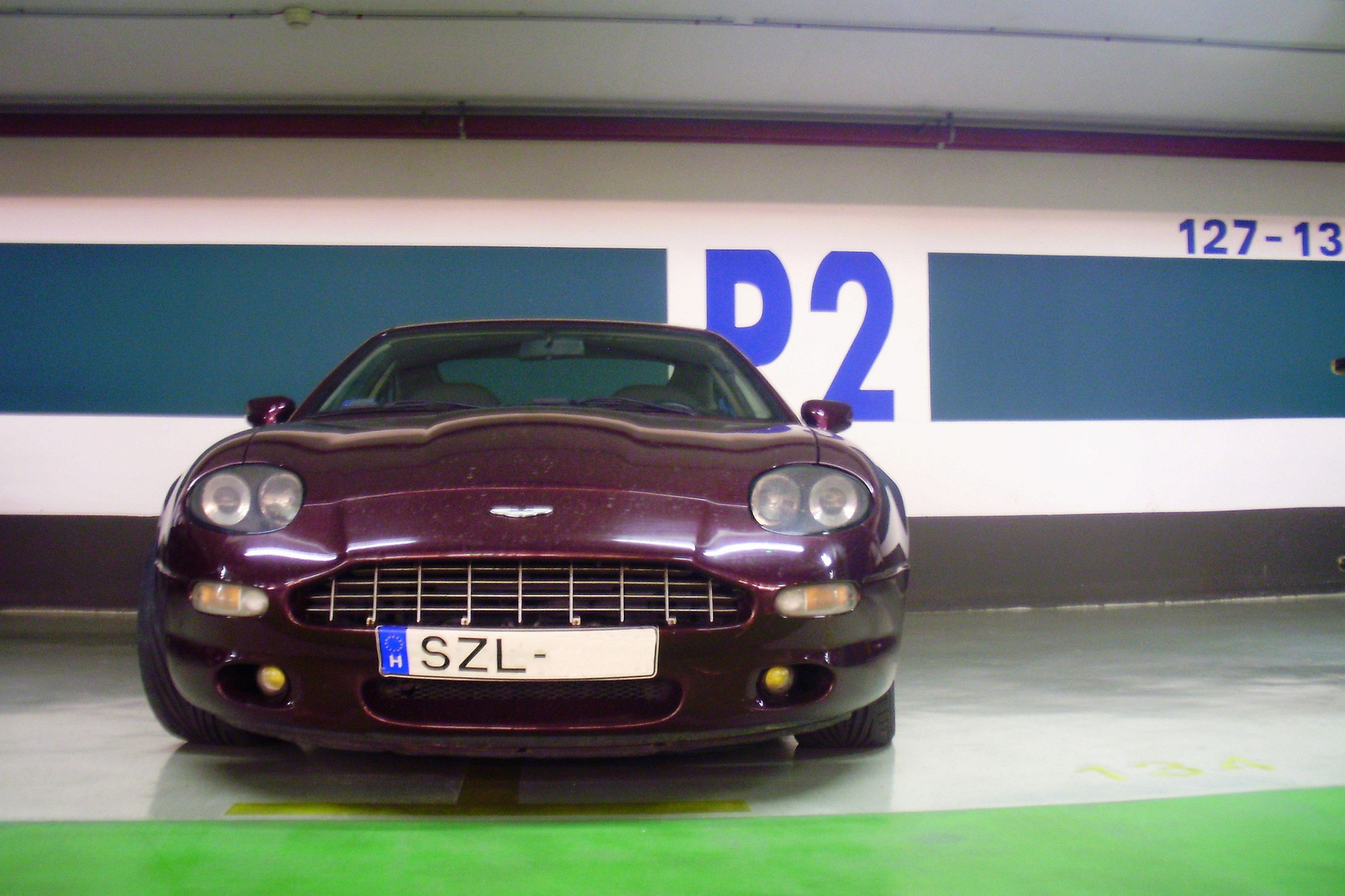 Aston Martin DB7