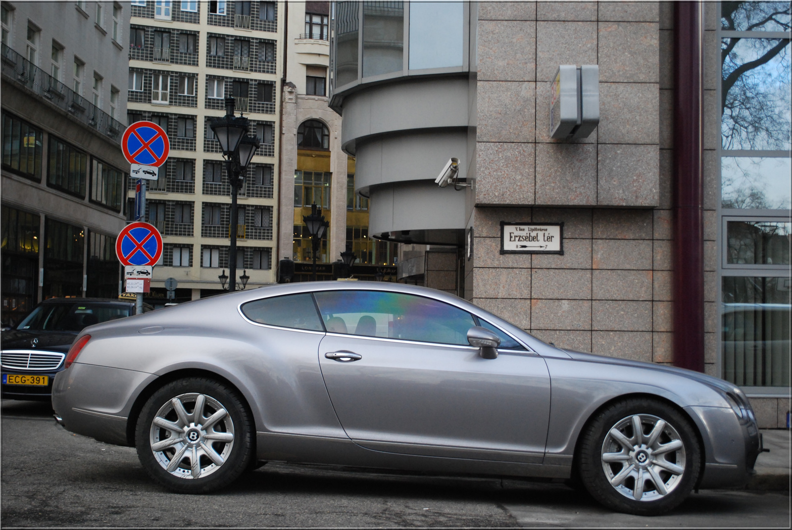 Bentley Continental GT