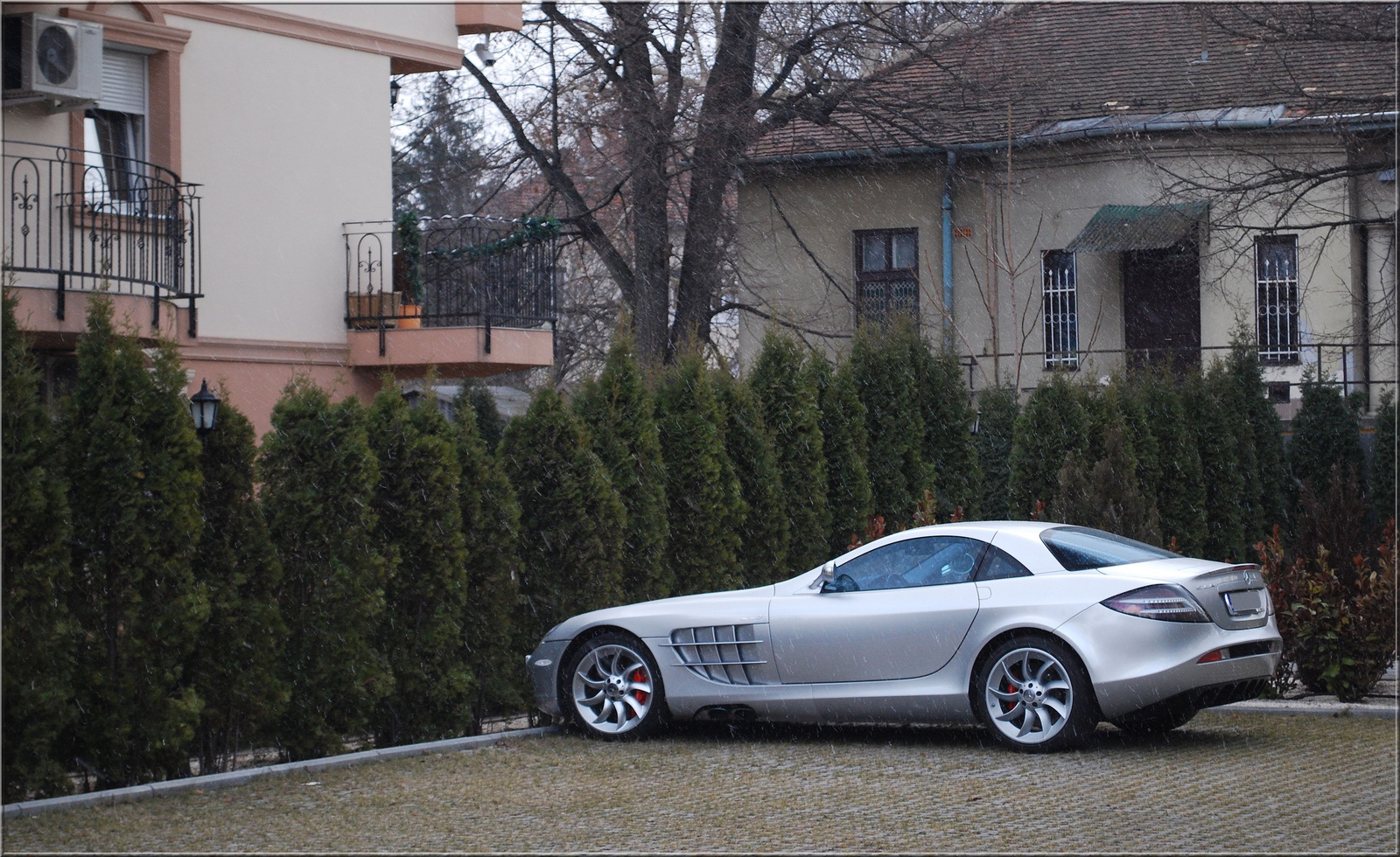 SLR McLaren