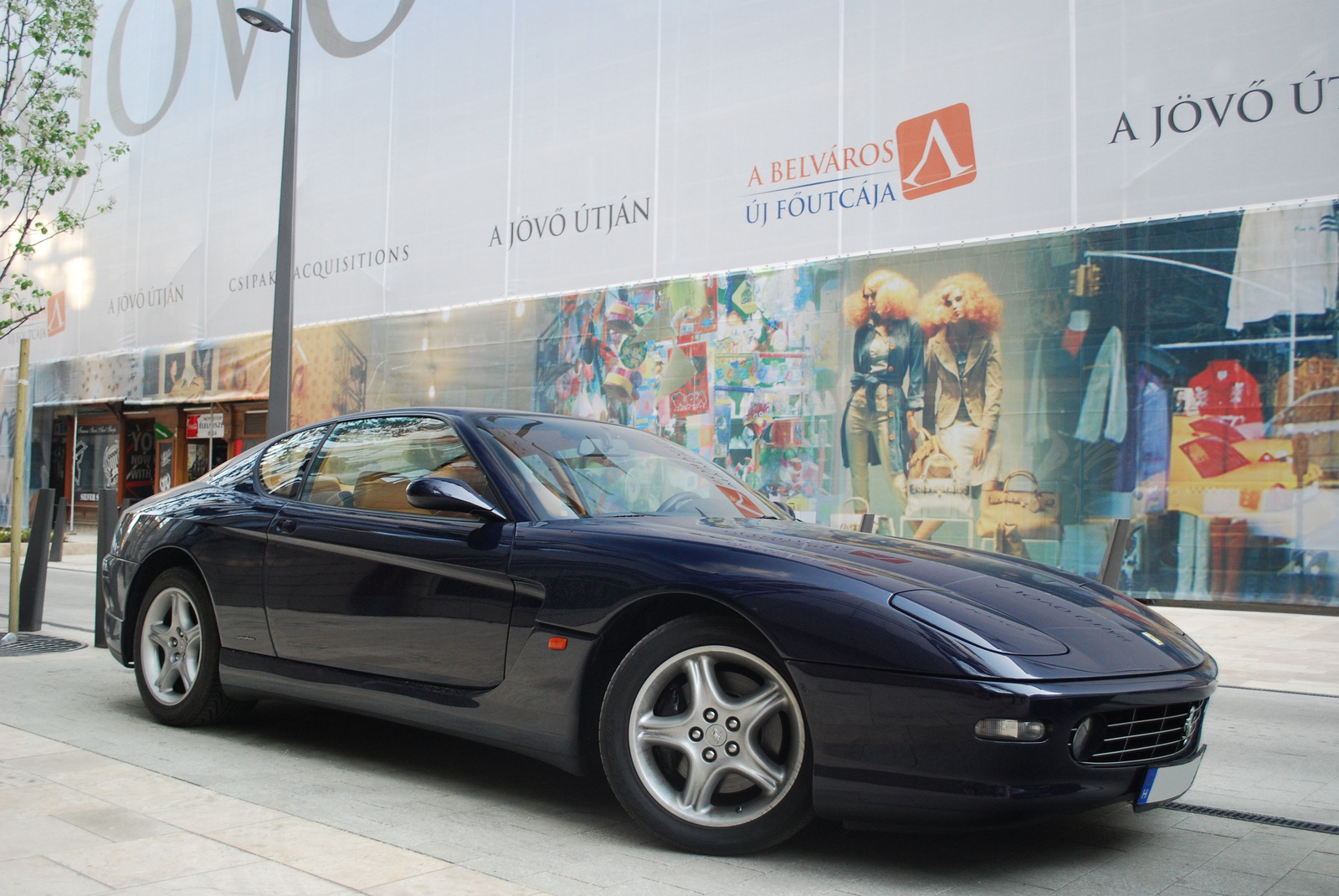 Ferrari 456M GT