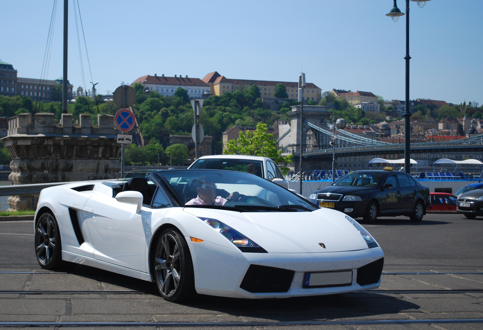 Lamborghini Gallardo Spyder