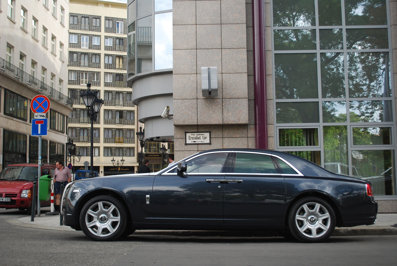 Rolls Royce Ghost